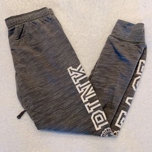 PINK Skinny Jogger Pants